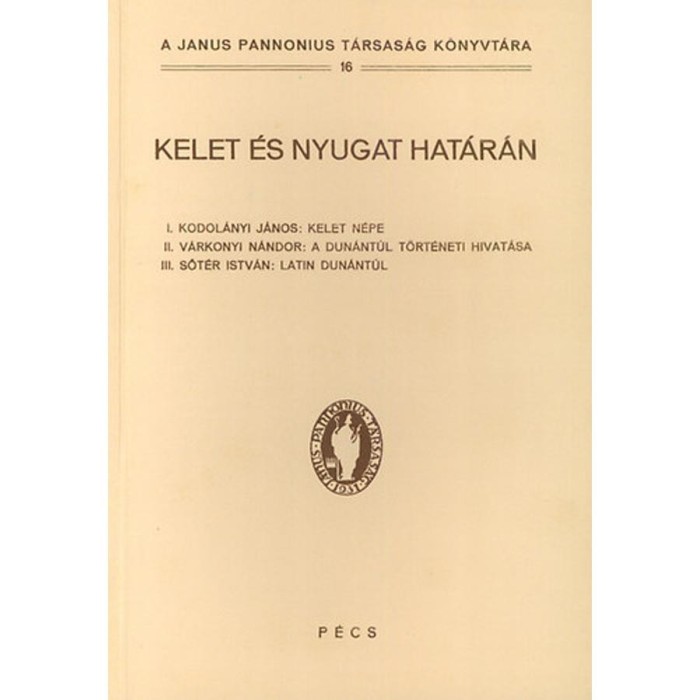 Kelet &eacute;s Nyugat hat&aacute;r&aacute;n