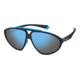 Ochelari de Soare Unisex Polaroid PLD-2151-S-0VKG25X &Oslash; 62 mm