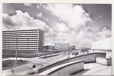 bnk cp Mamaia - Vedere - circulata foto