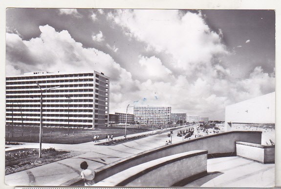 bnk cp Mamaia - Vedere - circulata