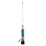 Aproape nou: Antena CB LEMM Turbo 2001 CENTROTETTO AT2001PL fara cablu, lungime 200