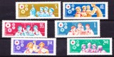 TSV % - 1969 LP 674 PIONIERI, MNH/** LUX, Nestampilat