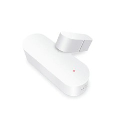 Senzor magnetic Wireless compatibil Tuya SmartLife, Andowl Q-MC51 deschidere = 15 mm, Consum max. 55 mA