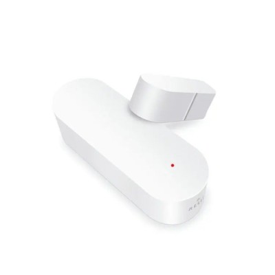 Senzor magnetic Wireless compatibil Tuya SmartLife, Andowl Q-MC51 deschidere = 15 mm, Consum max. 55 mA foto