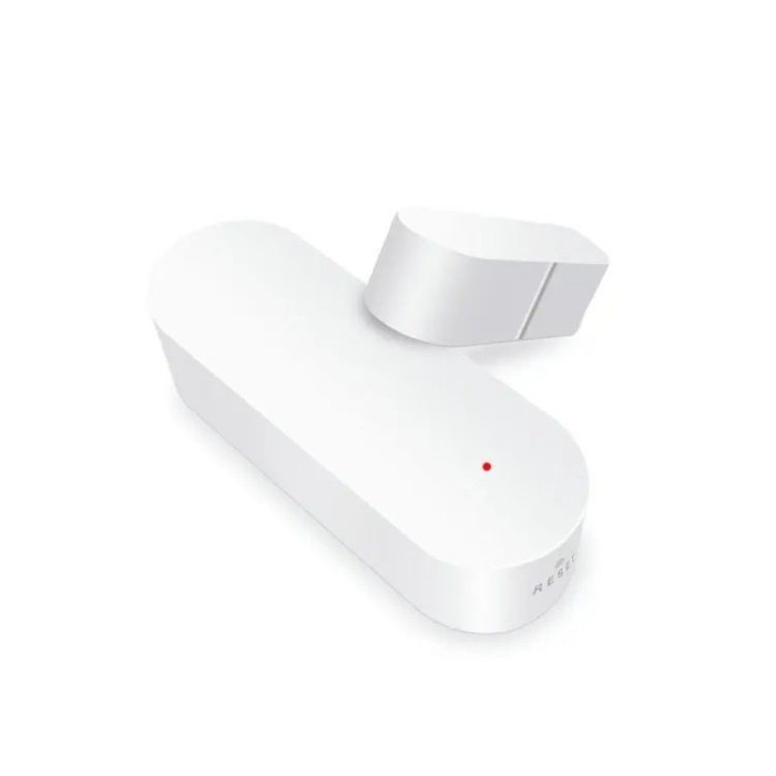 Senzor magnetic Wireless compatibil Tuya SmartLife, Andowl Q-MC51 deschidere = 15 mm, Consum max. 55 mA
