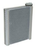 Evaporator aer conditionat Subaru BRZ, 20, Toyota GT86, 20 motor 2.0, benzina, full aluminiu brazat, 225x275x38 mm, iesire 15, 4 mm, intrare 18, 1