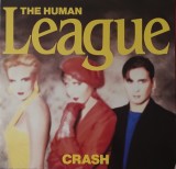 The Human League &ndash; Crash, LP, Europe, 1986, stare impecabila (NM)
