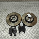 Set disc de fr&acirc;nă față VOLVO XC60 II 246 2023 OEM: Off-road | 30336829