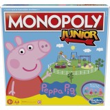 Cumpara ieftin Monopoly Junior Peppa Pig (limba romana), Hasbro