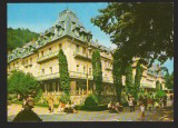CPIB 17970 CARTE POSTALA - CALIMANESTI. PAVILIONUL CENTRAL, Necirculata, Fotografie