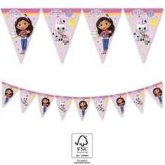 Set de petrecere fata de masa, benner 230 cm si coifuri