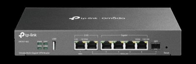 &amp;quot;Omada Multi-Gigabit VPN Router PORT: 1&amp;times; 2.5G RJ45 WAN Port, foto