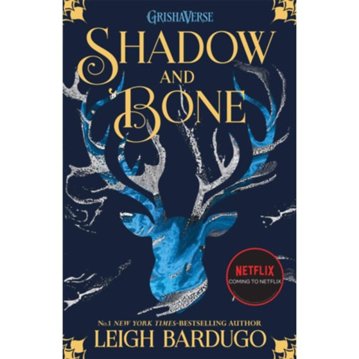 Shadow and Bone - Leigh Bardugo