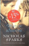 Nopți &icirc;n Rodanthe - Nicholas Sparks, RAO 2008, Roman de Dragoste, 186 Pagini, Ediție Paperback