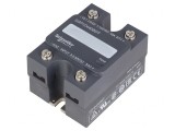 Releu semiconductor 40A 1-150VDC 1-fazat