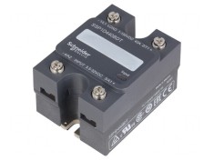 Releu semiconductor 40A 1-150VDC 1-fazat