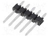 Conector 5 pini, seria C-Grid III, pas pini 2.54mm, MOLEX - 901200125