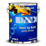 Email Alchido-Melaminic &ldquo;Emex&rdquo; - Negru - Bid. 23 Kg