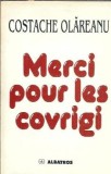 Merci pour les covrigi - Costache Olareanu