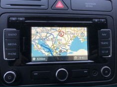 VW SDCARD Harti Gps Navigatie VOLKSWAGEN VW RNS 310 GPS Europa si ROMANIA 2024