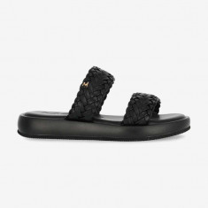 Mexx papuci Noi femei, culoarea negru, cu platforma, MIBN1601141W