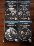 Istoria razboiului rece de Andre Fontaine, 4 volume