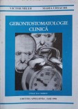 Gerontostomatologie Clinica - Victor Miler, Maria Ursache, Apollonia 1998, Stomatologie, Medicina, Carte Romana