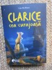 Clarice cea curajoasa de Lisa McMann, carte pentru copii, povesti, editura booklet fiction, an aparitie 2026, necartonata