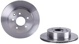 Set disc frana Nissan Leaf, Qashqai / Qashqai +2 (J10, Jj10), X-Trail (T30), X-Trail (T31); Renault Koleos (Hy) SRLine parte montare : Punte spate