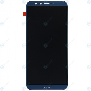 Huawei Honor 9 Lite (LLD-L31) Modul display LCD + Digitizer albastru foto