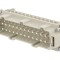 Conector HDC tată 24 pini 16A