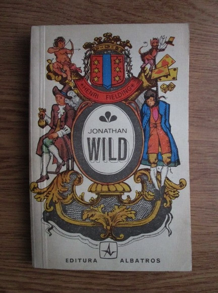 Henry Fielding - Jonathan Wild