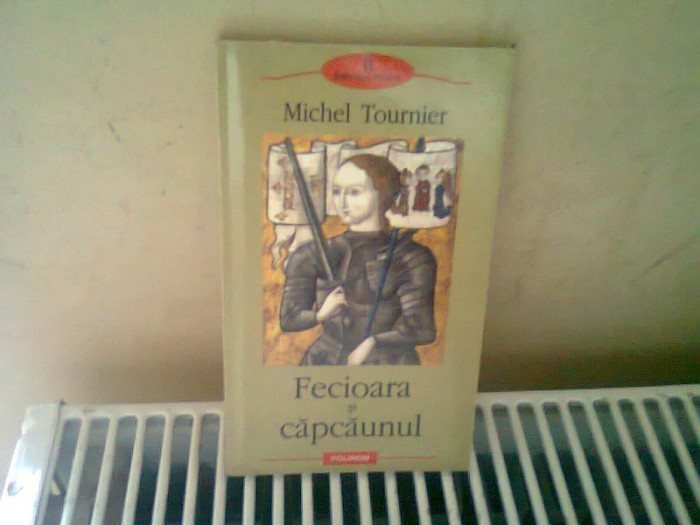 FECIOARA SI CAPCAUNUL - MICHEL TOURNIER