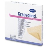 HartMann Grassolind pansament impregnat cu unguent 10x10cm