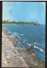 CPI B13449 CARTE POSTALA - CONSTANTA. PE MALUL MARII, RPR, Circulata, Fotografie