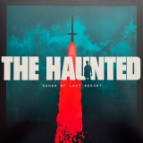 Haunted The Songs Of Last Resort black LPPoster (vinyl)