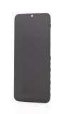 Display LCD Xiaomi Redmi 9A Negru OEM Service Pack Ecran Inlocuire Reparatie