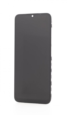 LCD Xiaomi Redmi 9A, Negru, OEM Service Pack foto