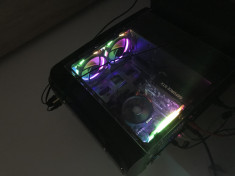 PC Gaming -AMD Ryzen 5 3500X 3.6GHz, GTX 1650 4GB GDDR6. foto