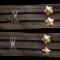 C1 11 - Grade militare comunism camasa bluza - locotenent colonel transmisiuni