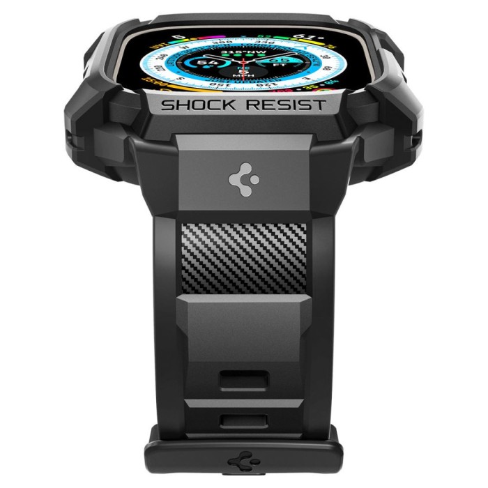 Husa Spigen Rugged Armor Pro Apple Watch Ultra 49 mm