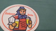CARTONAS RECLAMA PENTRU BERE