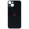 Capac Baterie iPhone 14 Negru Black Bulk