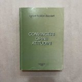Ignat Florian Bociort - Convingeri. Opinii. Aptitudini