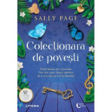 Colectionara de povesti - Sally Page