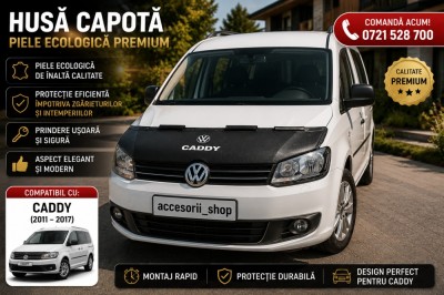 husa capota CADDY 2011-2017 foto