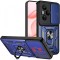 Husa pentru Honor 400 Pro, Techsuit, CamShield, Albastra