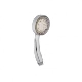 Para de dus , LED cu senzor de temperatura, 20x8 cm, Oem