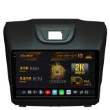 Navigatie Isuzu D-MAX (2015+), Android 13, V-Octacore 4GB RAM + 64GB ROM, 9.5 Inch - AD-BGV9004+AD-BGRKIT311