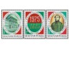Ungaria 1975 - 150-a aniversare a Academiei de Stiinte, serie neuzata
